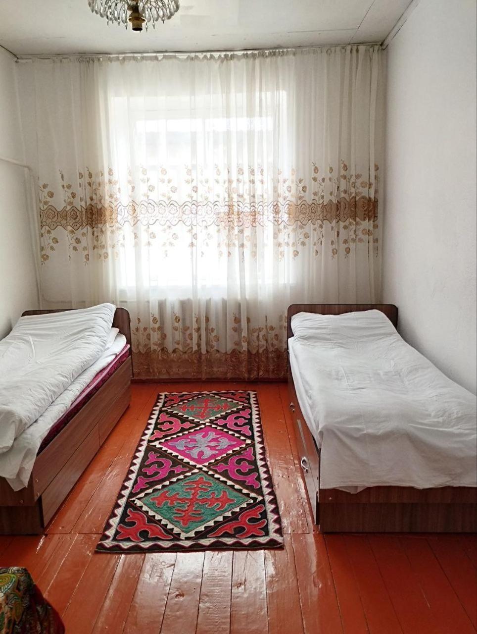 Guest House Bereke In Kyzart Village Bagysh エクステリア 写真